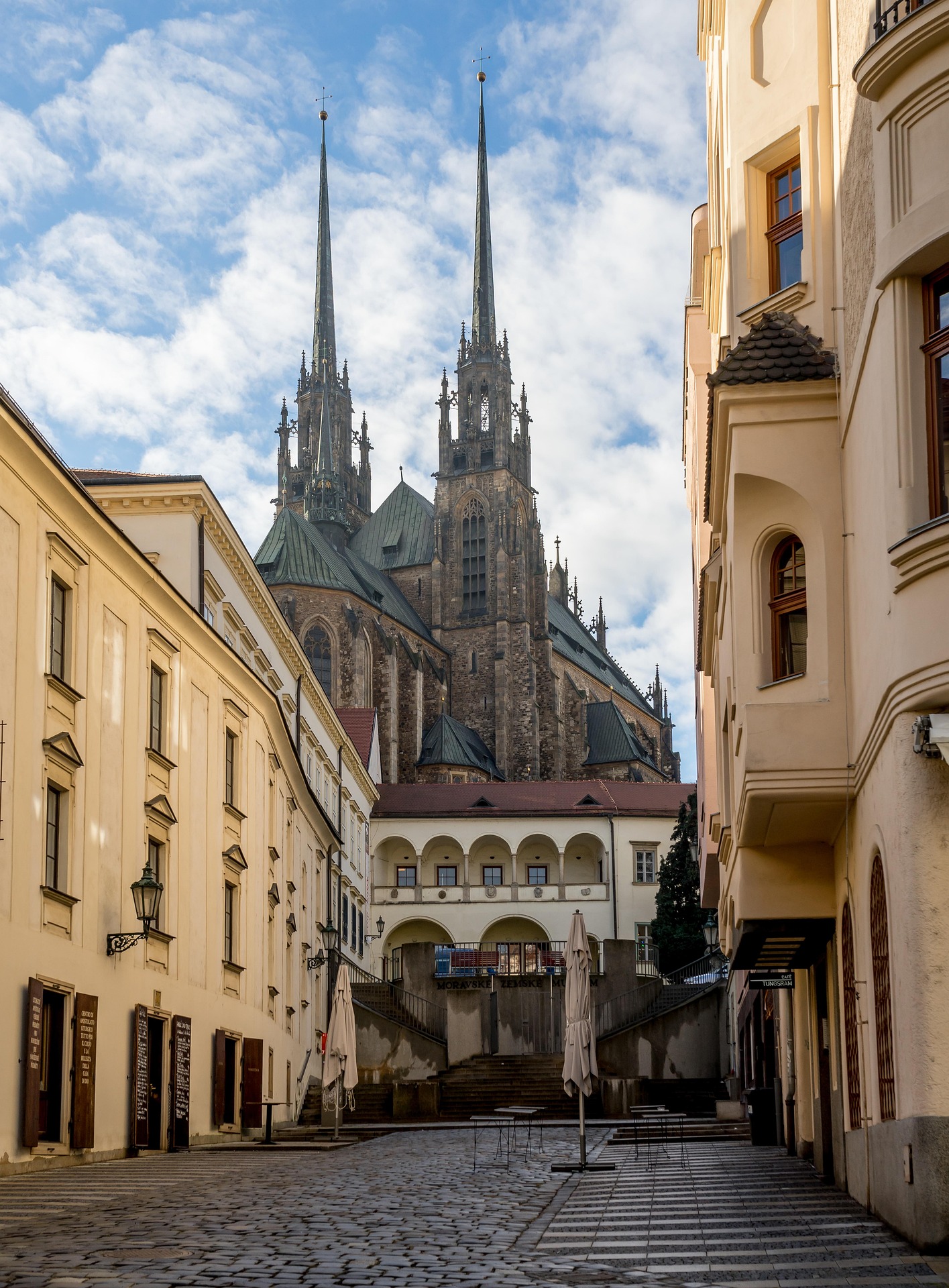 Dag 6 en 7: Wenen - Brno (155 km)