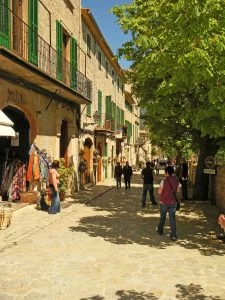 Dag 8: Palma de Mallorca - Amsterdam  
