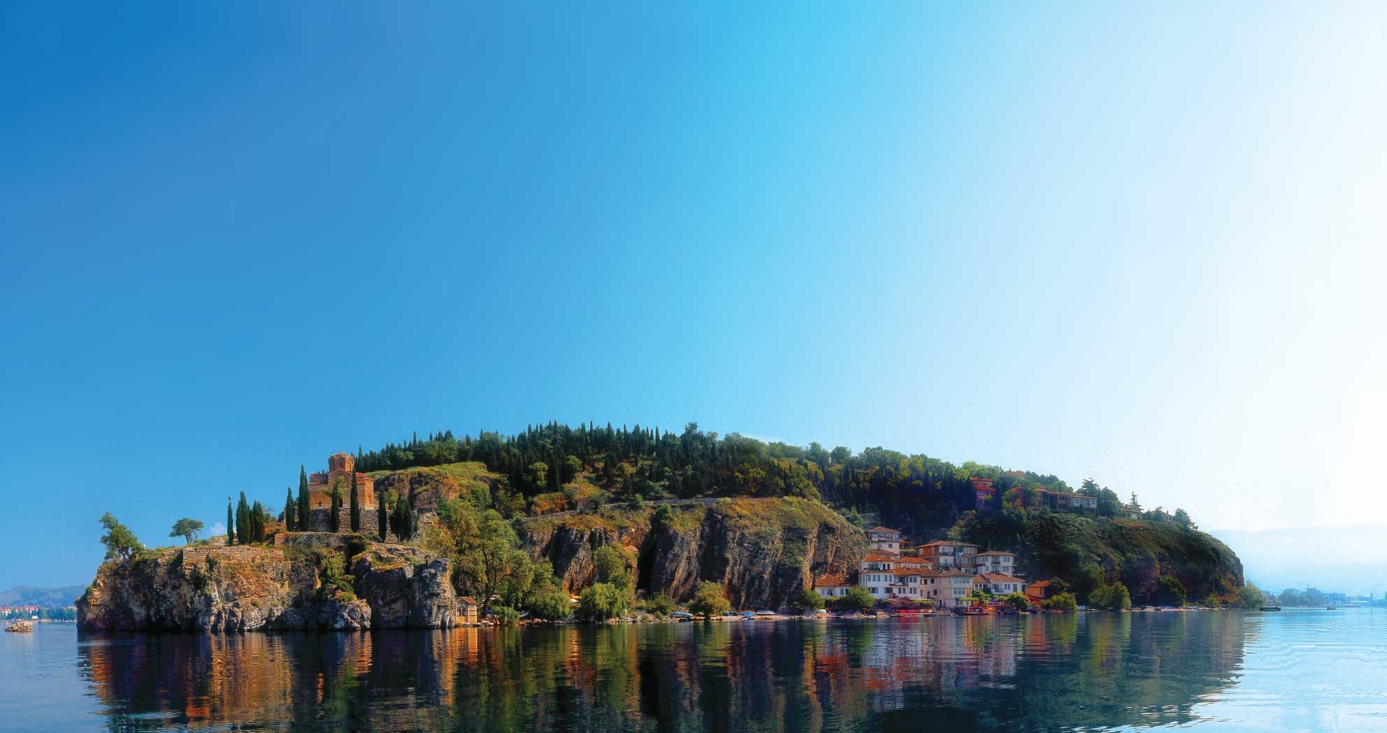 Dag 11 tm 13: Bitola - Ohrid (68 km)