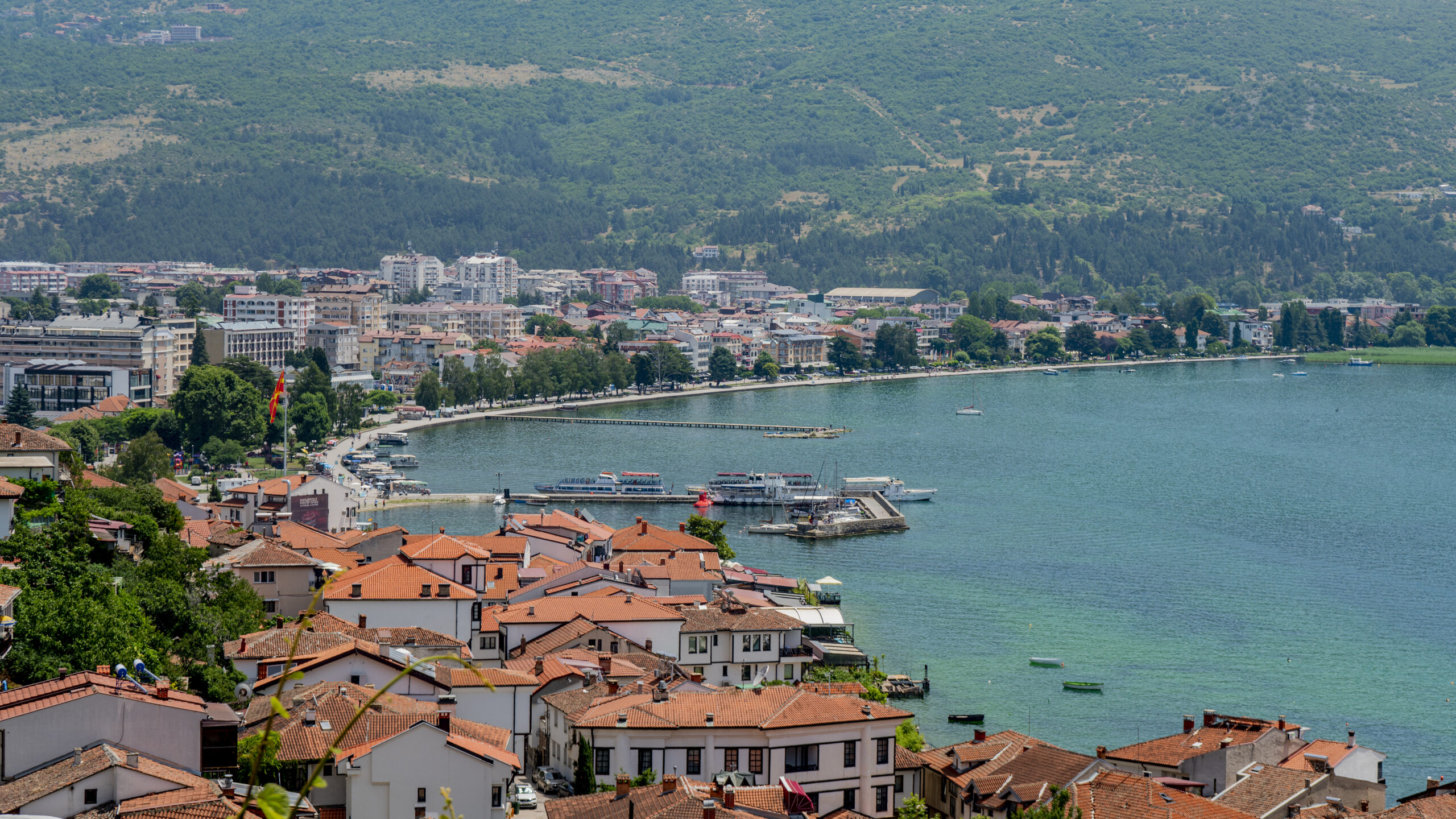 Dag 8: Ohrid