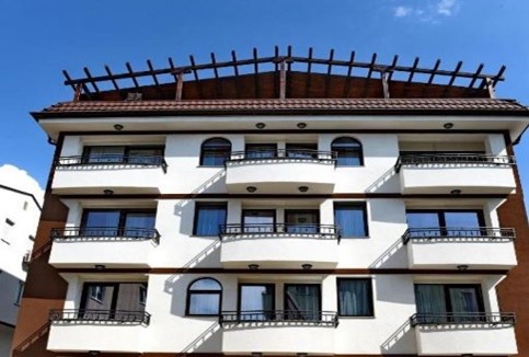 Villa Arte Ohrid